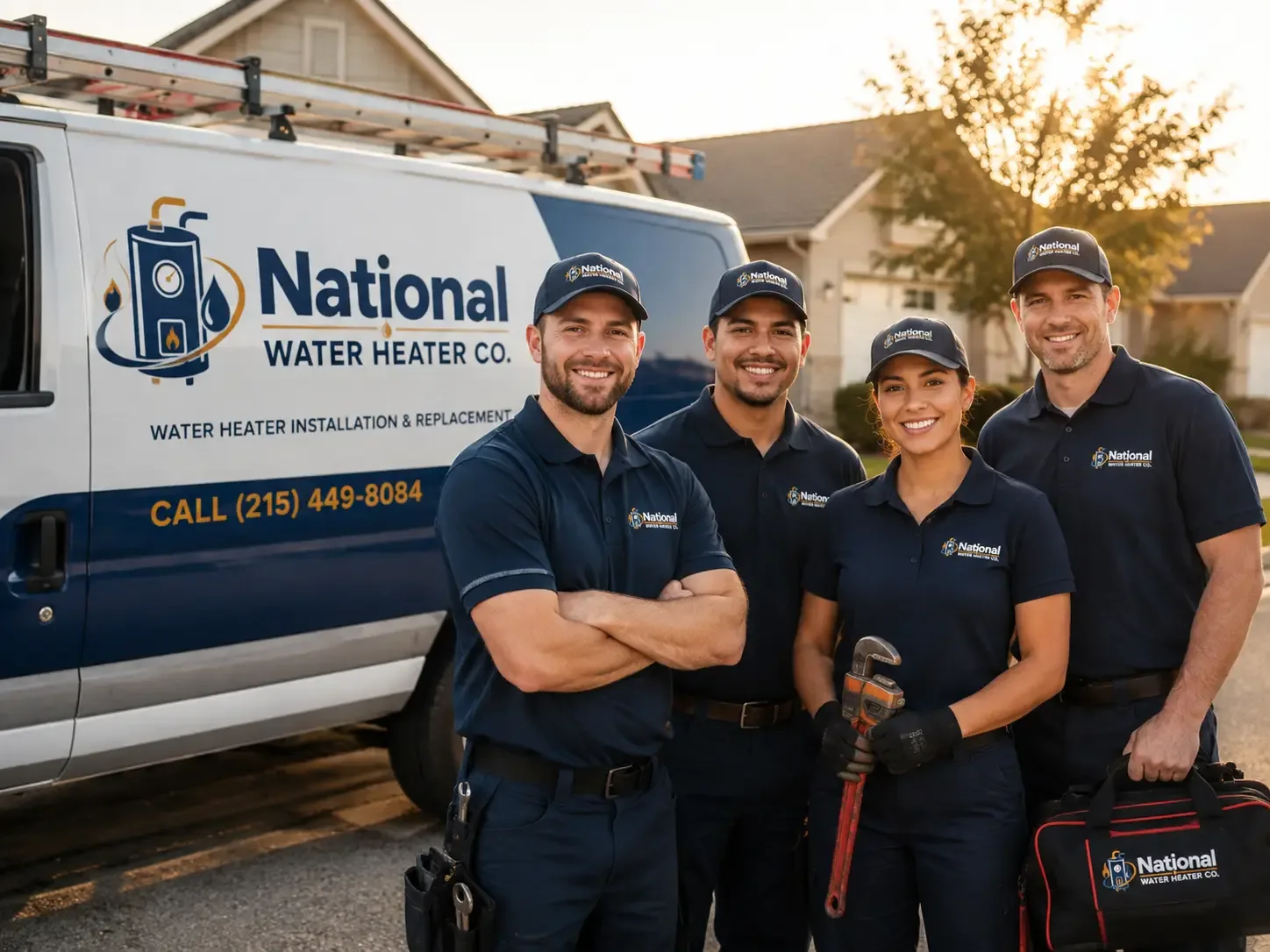 Water Heater Installation company in Centerville, TX